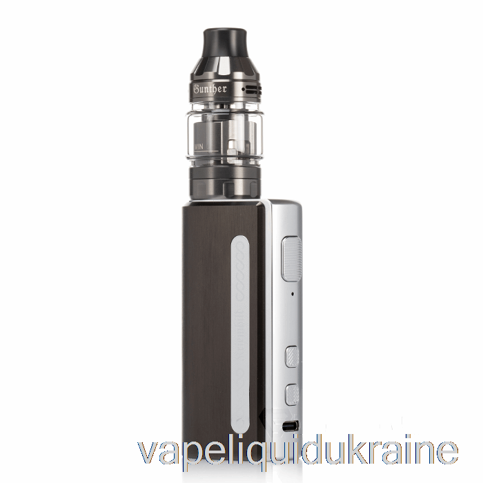 Vape Liquid Ukraine Vapefly KRIEMHILD 80W Starter Kit [80W] Gunmetal